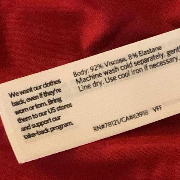 EILEEN FISHER, XS, tunic, knee length, great condition - Picture 5 of 11